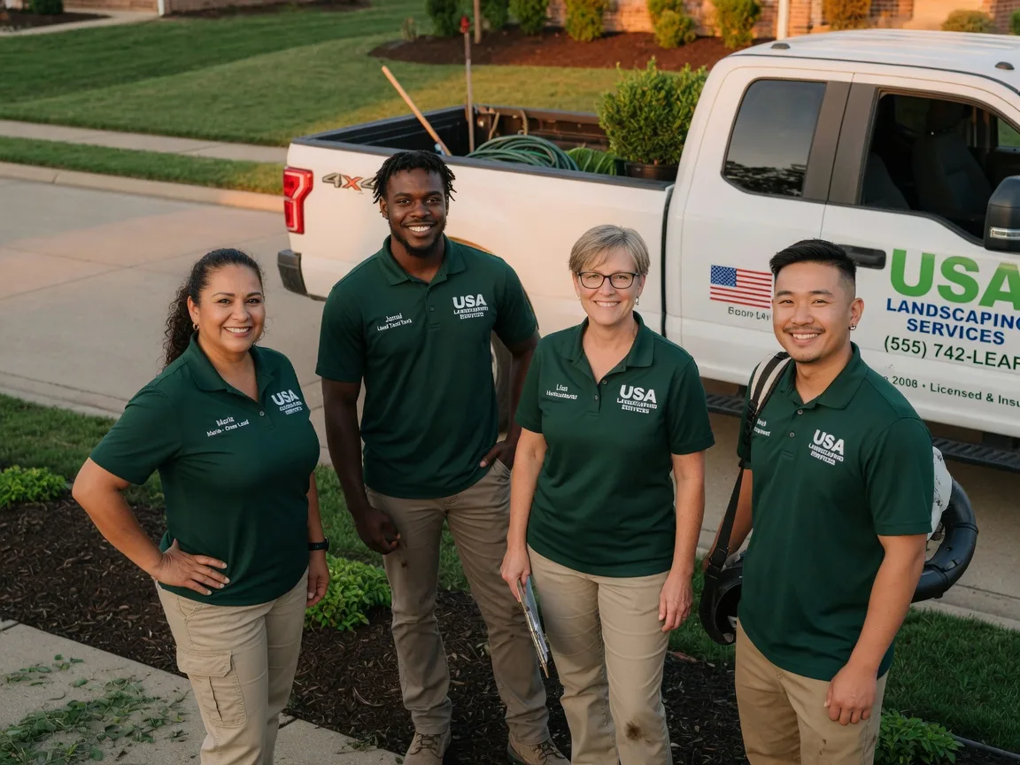 Lawn Care company in Wingina, VA