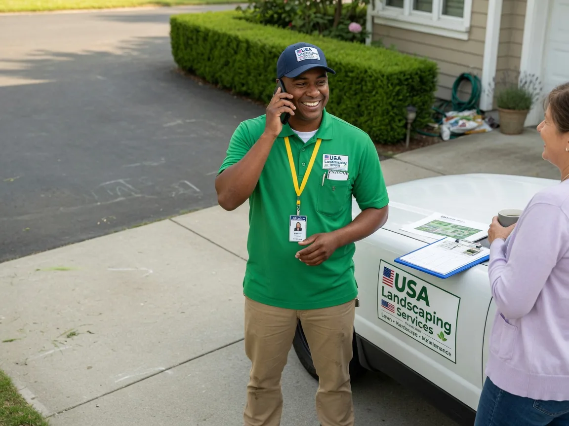 Lawn Care Wingina, VA FAQs